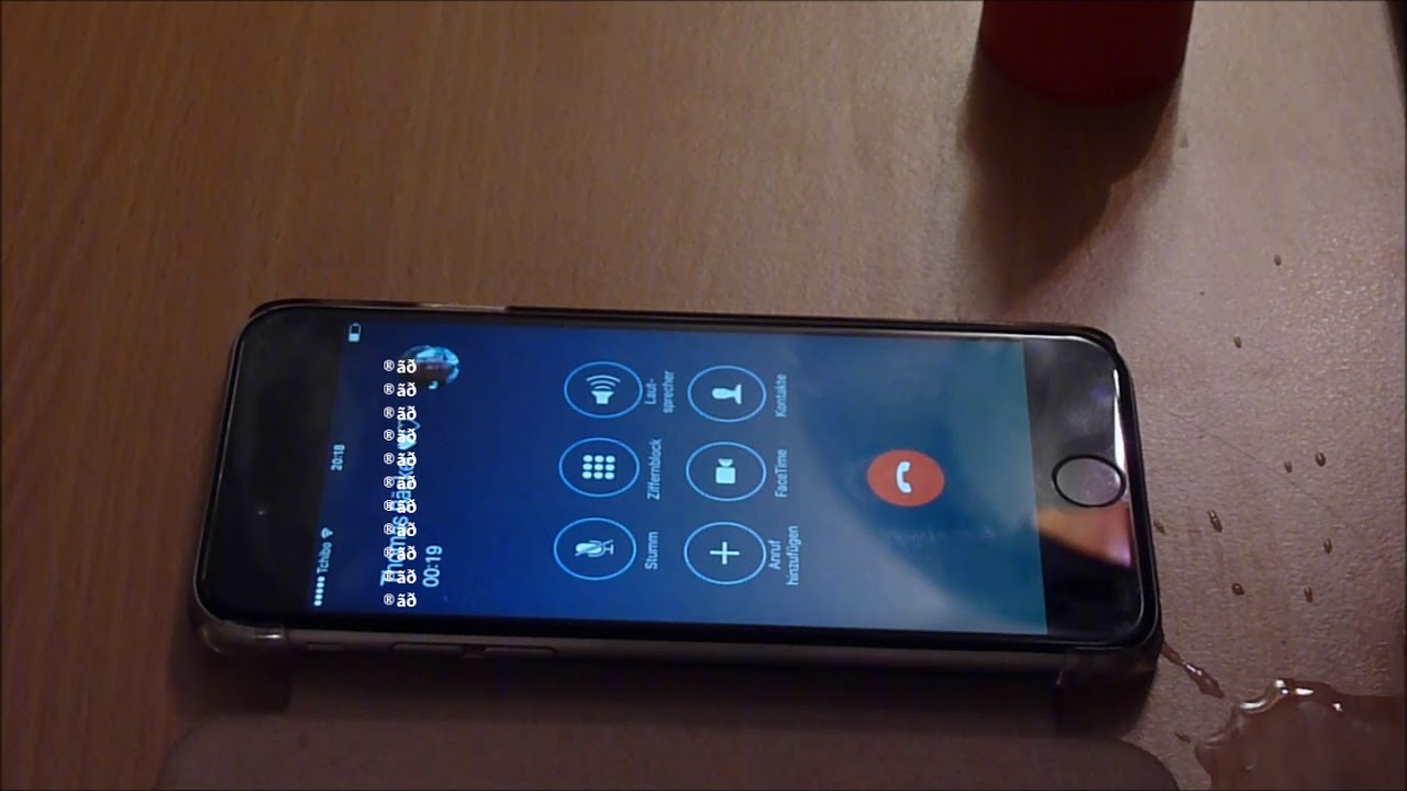 Iphone Oder Android Zu Leise Hohrer Reinigen Mit Alkohol Spritus Und Q Tip Youtube