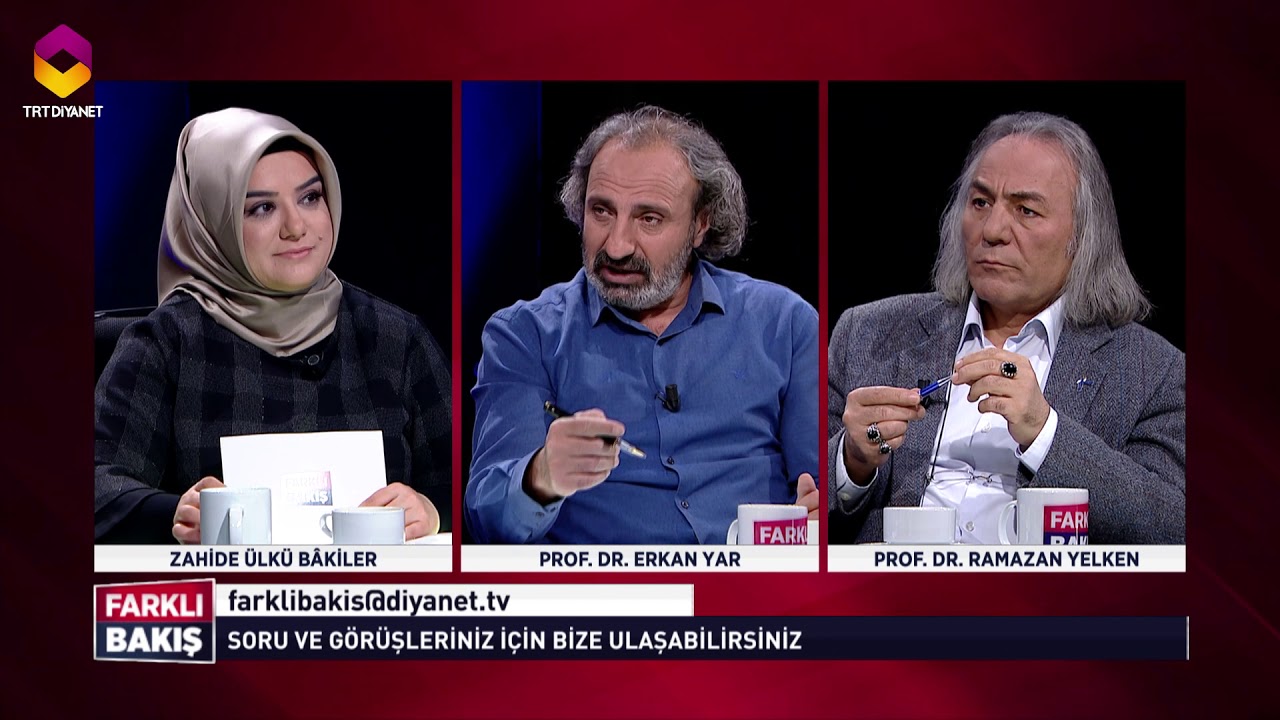 Farklı Bakış 79. Bölüm - Bilimsel Bilgi Üretiminde Tenkit