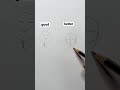 how to draw a head #art