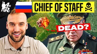 Is Gerasimov really DEAD? | Ukraine War Update