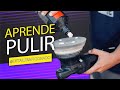 ¡Algunos tips y consejos básicos sobre pulido si estás iniciando!