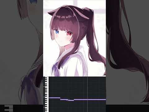ACE Studioの公式シンガーが歌う『Ghost of a smile』