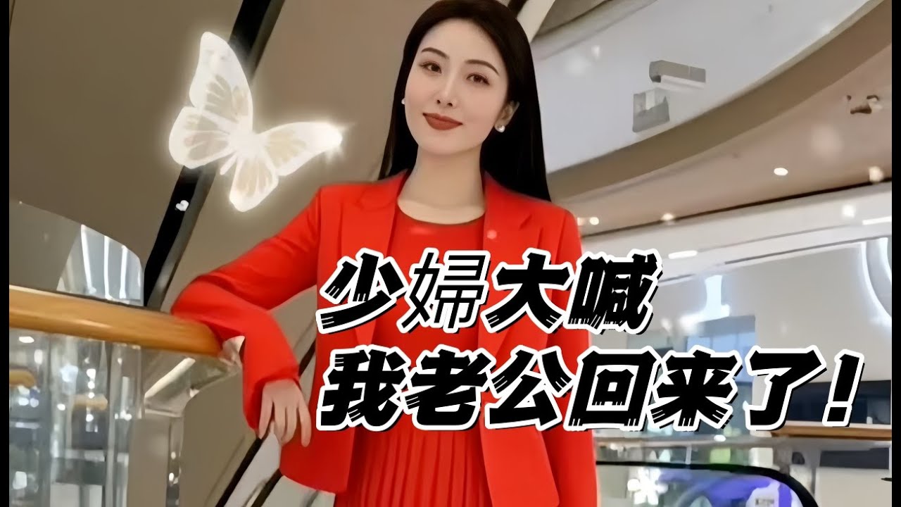 半夜小姨子受不了！