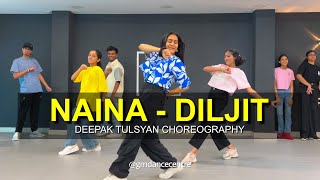 Naina - Full Class Video | Dance Cover |Deepak Tulsyan Choreography | G M Dance Centre