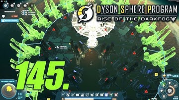 Starting Another Dyson Sphere - Let