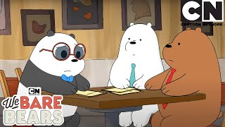Happy Easter!  Chicken And Waffles  We Bare Bears | Cartoon Network | Cartoons for Kids