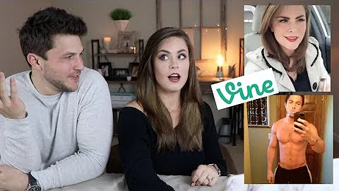 REACTING TO OUR OLD VINES!