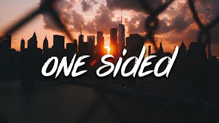 Preston Pablo - One Sided (Lyrics)