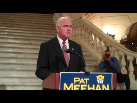 Patrick Meehan/Bryan Lentz Joint News Conference 1/3