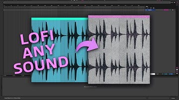 How To Make Lofi - Ableton Live Tutorial