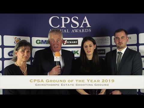CPSA Awards 2019 - Grimsthorpe Estate, Club of the Year