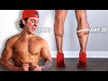 I TRAINED CALVES EVERYDAY FOR 30 DAYS AND THIS HAPPENED…