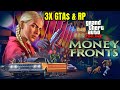 3X GTA$ &amp; RP - Legal Money Fronts, HSW Race Series, Operation Paper Trail GTA Online Weekly update