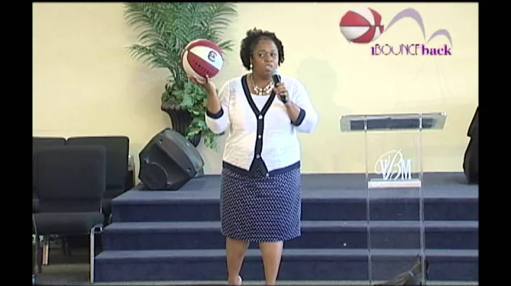 Tammy Goodman Jones Basketball Analogy