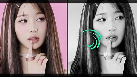 "Milkshake"edit preset TikTok style velocity alight  motion wonyoung