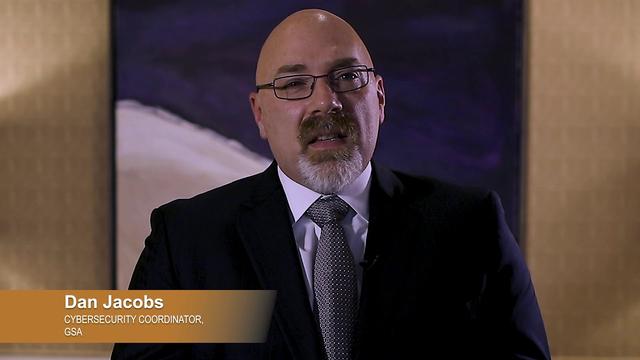 2019 ICIT Briefing: Insights w/ GSA Cybersecurity Coordinator, Dan Jacobs