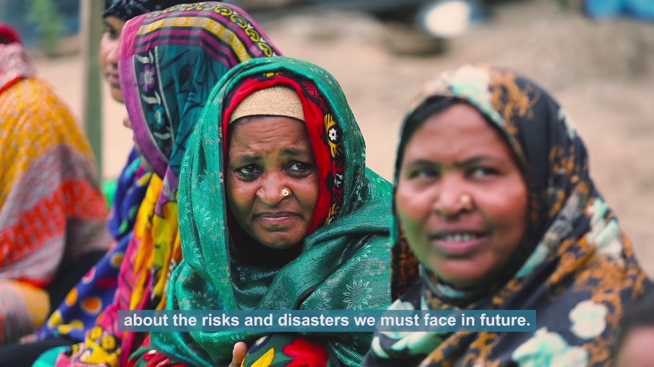 Local Initiative for climate Resilience in Coastal Bangladesh - YouTube
