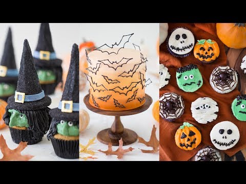 Halloween Treats Compilation  So Satisfying