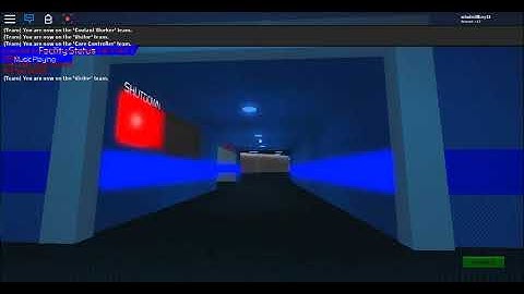 Roblox Four Computer Core New Meltdown Ending (VOLUME WARNING)