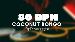 80 BPM Coconut Bongo Drum Loop | Practice Tool + Free Download screenshot 5