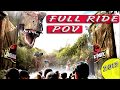 Jurassic Park Ride Universal Studios Orlando