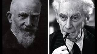 Bertrand Russell on Bernard Shaw - 2