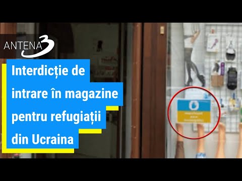 Video: Ce val de interdicție?