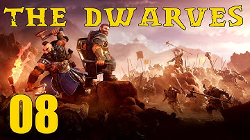 The Dwarves Part 8 - Defending Goodwater from Orc Horde