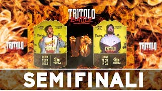 Tritolo Battle Vol.2 - Semifinali - Shekkero Vs Keso