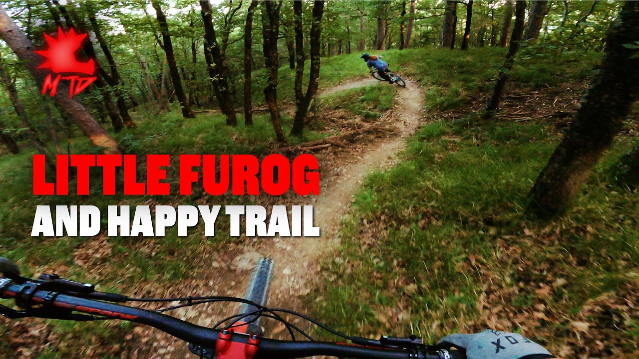 MTB TRIESTE - Little Furog and Happy Trail
