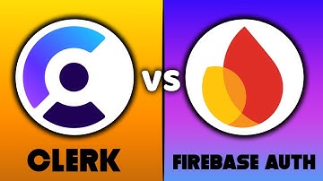 Clerk vs Firebase Auth – Which Authentication Solution Reigns Supreme in 2025?