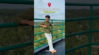 ₹10 ticket for THIS view?! 😳🌊 Hidden gem in kasragod #kerala #malayalam #lighthouse