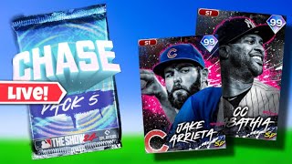 *NEW* TEAM AFFINITY CHAPTER 3!! 99'S ARE FINALLY HERE!! MLB The Show 24 Diamond Dynasty