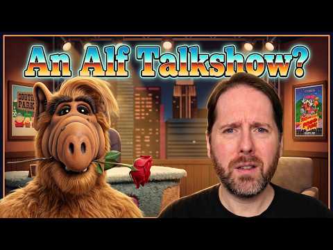ALF: The Forgotten Talk Show You Didn't Know Existed