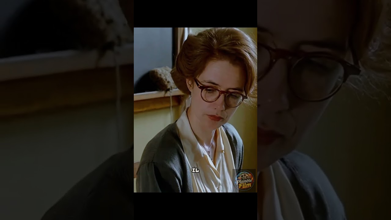 Sa professeure tombe amoureuse de lui… 😱❤️🔥 #Movie #Film #shorts