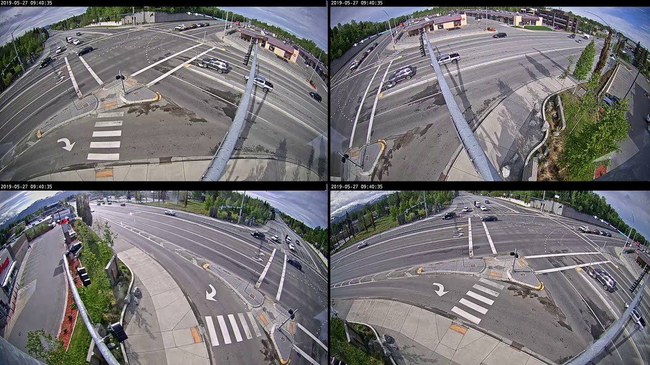 Lake Otis & Tudor   Quad   05 27 2019   0940