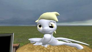 What Happens When Derpy Eats A Sandwich...