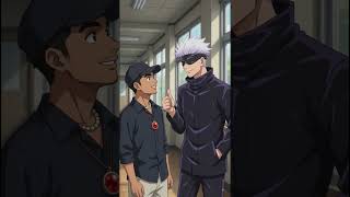 #ai #jujutsu kaisen character ki blogging #video 📸 #like #subscribe #funny