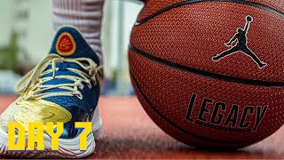 Rainy Day Dribble: Mastering Basketball Skills in Wet Weather