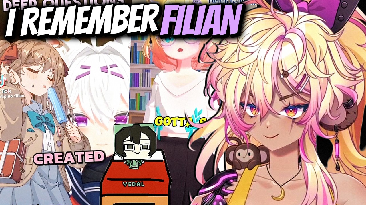 Koko Reacts to Neuro, Filian, Mini, Layna & Crelly Clips