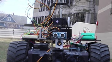 Design and Implementation of Metallic Waste Collection Robot