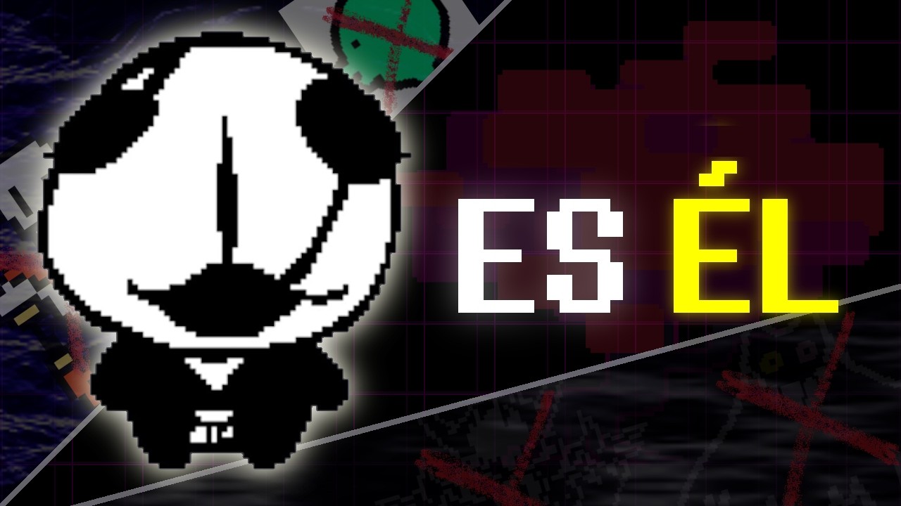 GASTER es EL FORGOTTEN MAN.