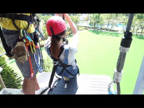 趣淘漫旅x翱翔漫旅 by漢娜的旅行Channel