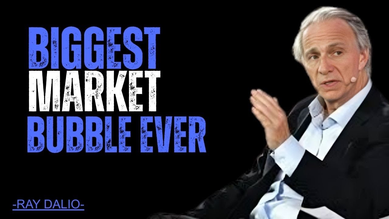 Breaking The Largest Bubble In Stock Market History  Ray Dalio Urgent Economic Warning 2025folder