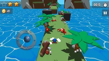 Kraken Land : Platformer Adventures | Level 1-3