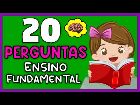 Teste de Conhecimentos Gerais! 25 PERGUNTAS de nível FÁCIL para