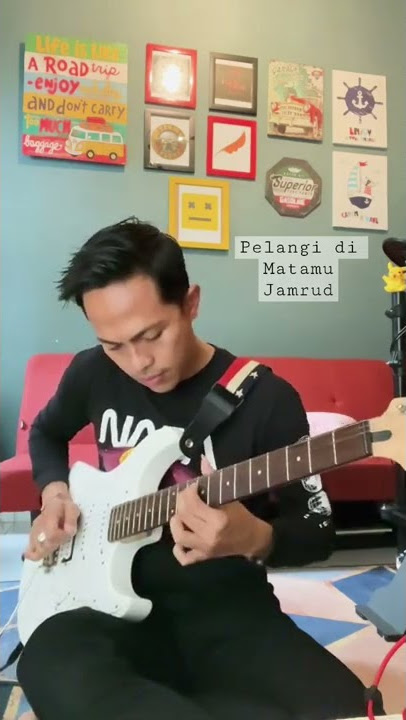 Pelangi di Matamu #jamrud