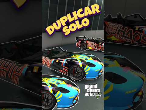 GTA V DUPLICAR