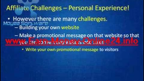 Clickbank MarketPlace Tutorial