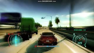 Need For Speed: Undercover - Prologue Pursuit Need For Speed: Undercover - Prologue Pursuit